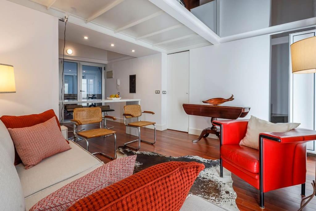 Elegante Duplex Centro Sevilla Matahacas 1 Exterior foto